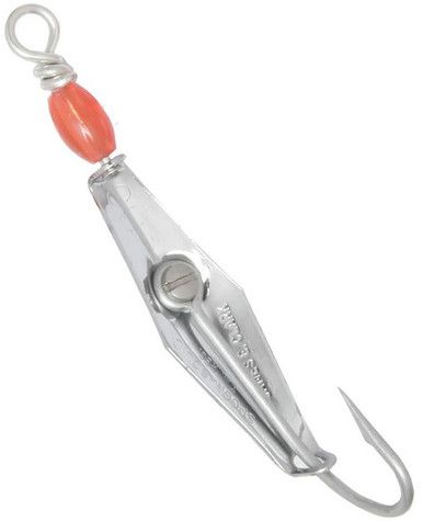 Блесна Clarkspoon Original Clarkspoon #00, хром