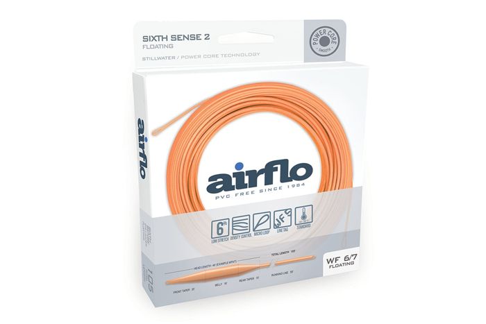 Нахлыстовый шнур Airflo Sixth Sense 2 Floating Fly Line