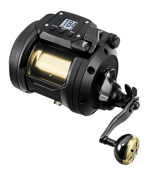 Электрокатушка Daiwa Tanacom Power Assist Electric Reels