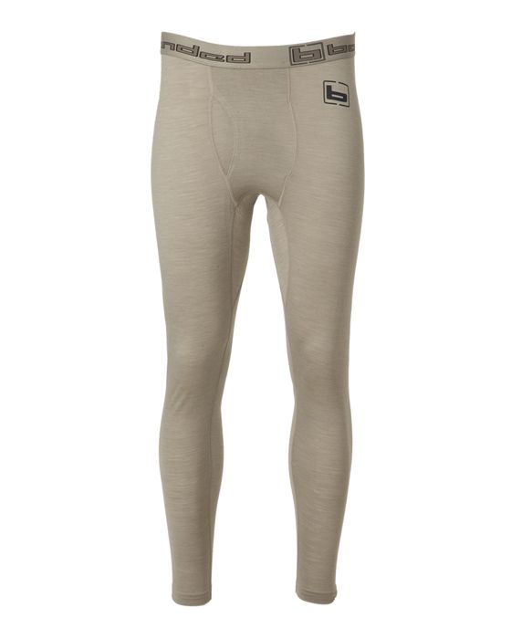 Термобельё Banded Base Merino Wool Bottom 180-gram