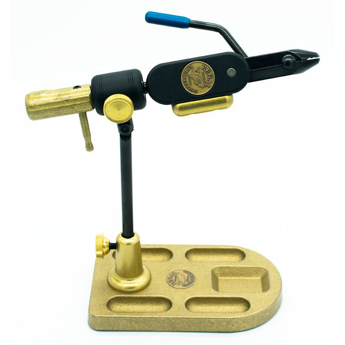 Инструмент для вязания мушек J. Stockard Fly Fishing Revolution Vise - Monster Head