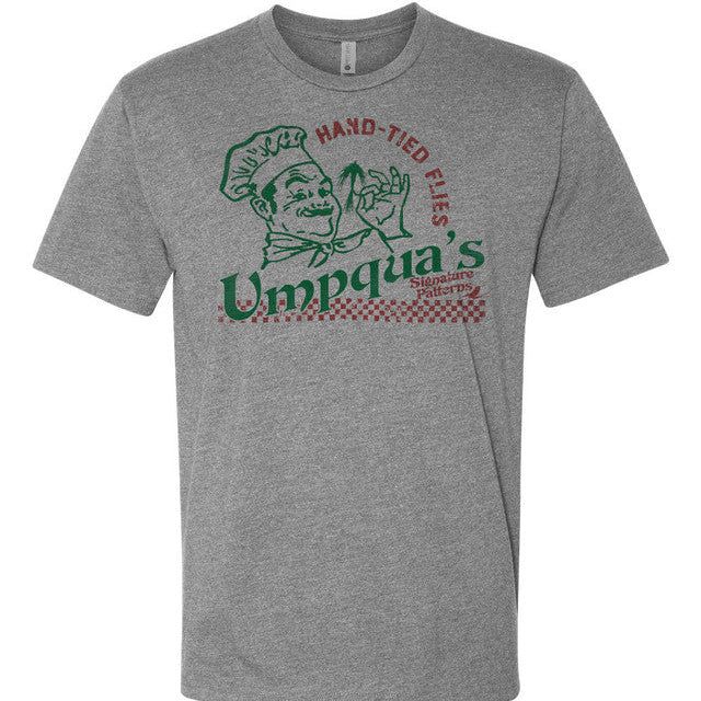 Рыболовная рубашка Umpqua Pizza Delivery Tee
