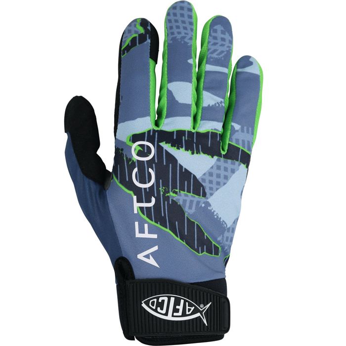 Перчатки AFTCO MFG. CO. INC. AFTCO JigPro Jigging Gloves