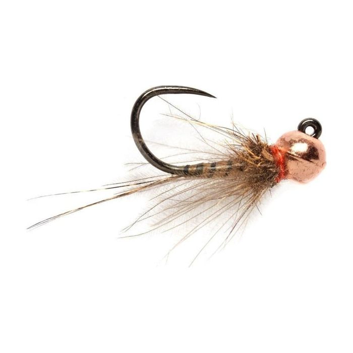 Материал для вязания мушек Fulling Mill Croston's Thread Quill - Copper Bead - Barbless