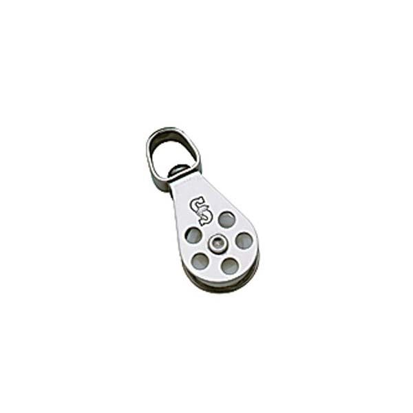 Даунриггер Schaefer Marine Schaefer Single Block Outrigger Pulley