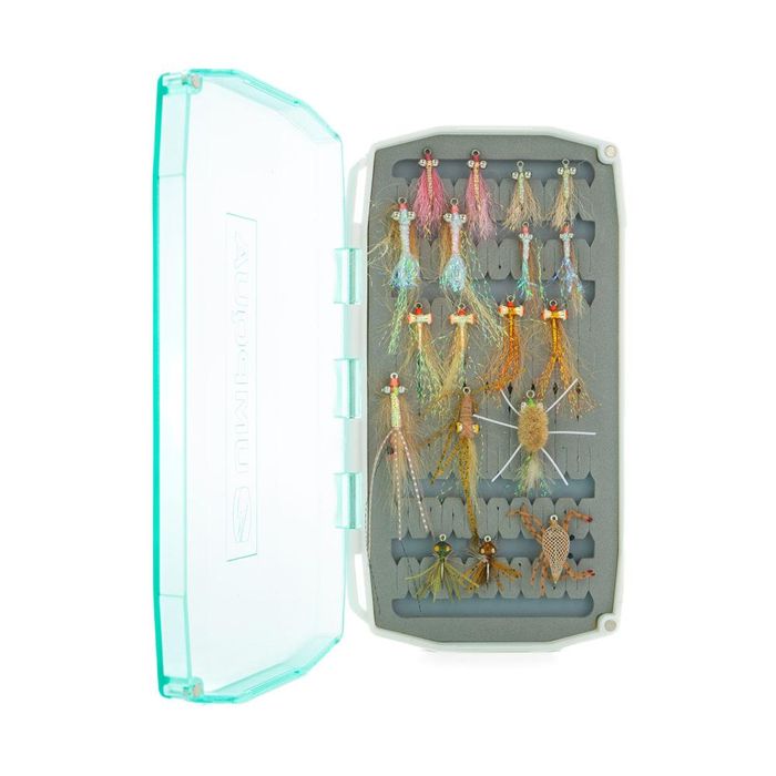 Мушки Umpqua Mexico/Belize Essential Fly Assortment - One Color