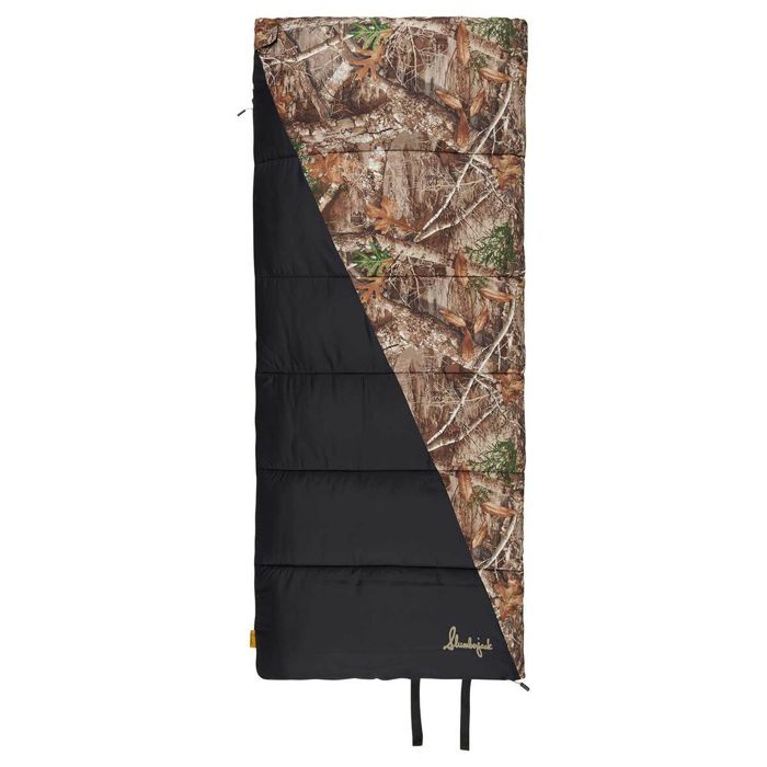 Спальник или коврик Slumberjack Pathfinder 35F Degree Regular Rectangular Sleeping Bag