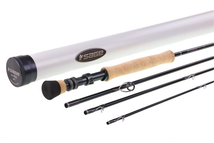 Нахлыстовое удилище Sage Salt R8 Fly Rod