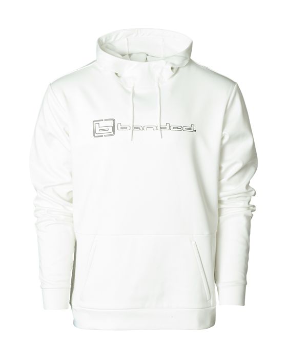 Рыболовная рубашка Banded Logo Hoodie