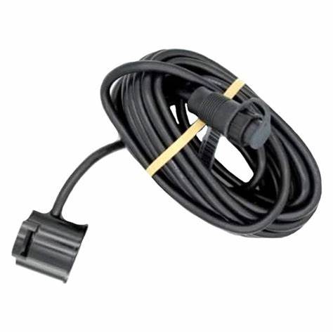 Датчик эхолота Navico Lowrance 9 Pin Trolling Motor Pod Transducer w/Temp 000-1488