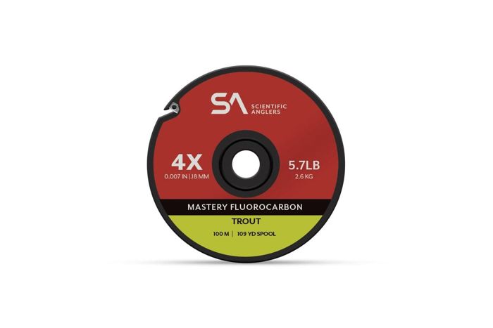 Поводковый материал Scientific Anglers Mastery Trout Tippet