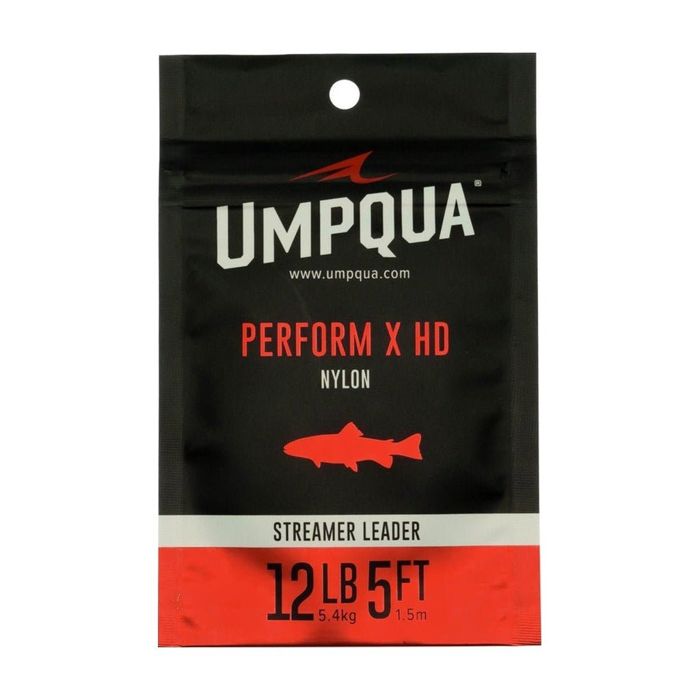 Мушки Umpqua Perform X HD Streamer Leader