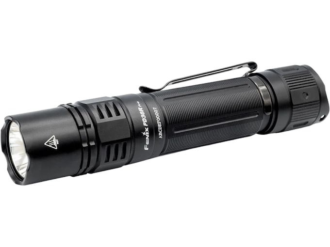 Фонарь Fenix PD36R Pro Rechargeable Flashlight Black