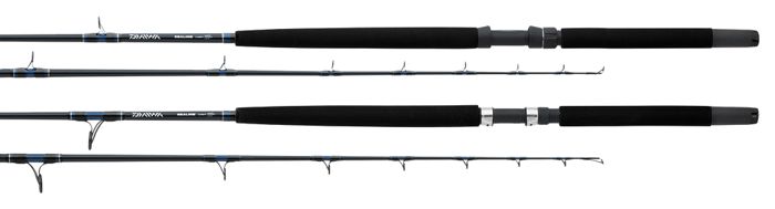 Морское удилище DAIWA SEALINE BOAT RODS