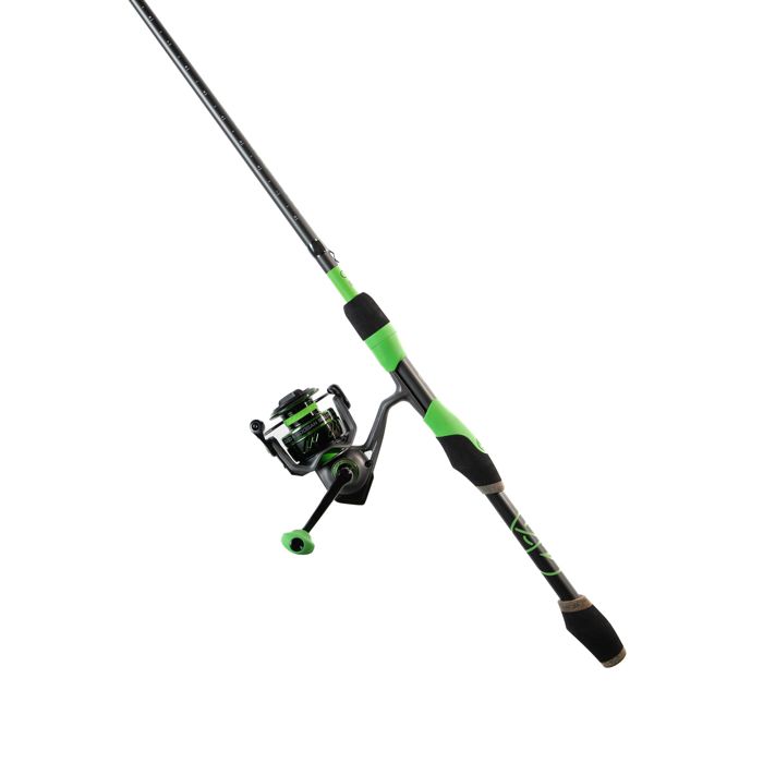 Комплект удилище + катушка Googan Squad Green Series Go-To Spinning Combo