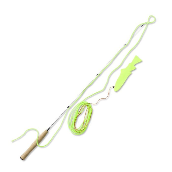 Тренажёр для нахлыста Orvis PractiCaster Fly Fishing Rod - White, 36in