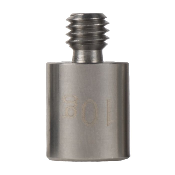 Головной убор American Tackle Threaded Weights for Adjustable Weighted Butt Cap - 10 Grams