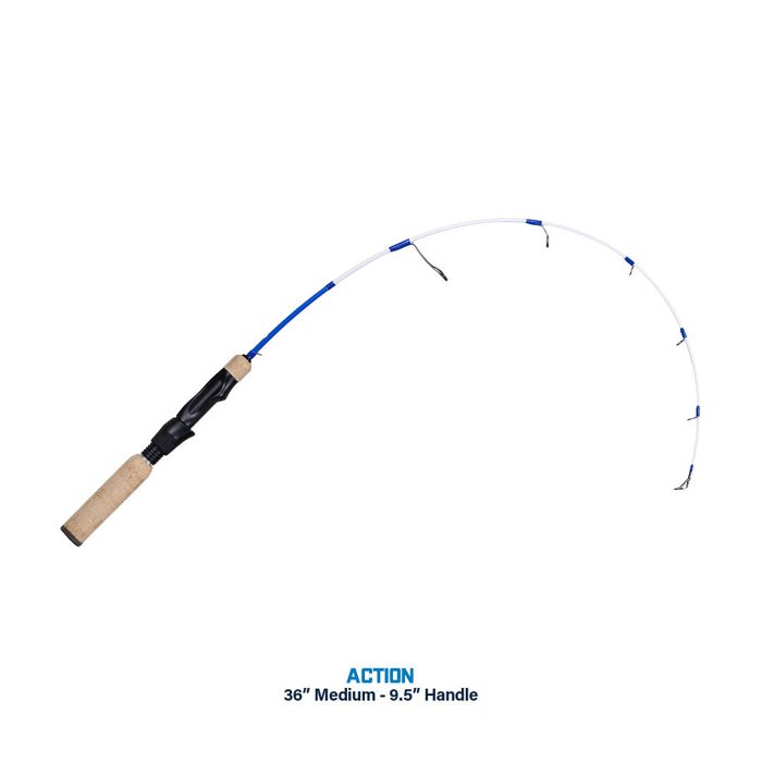 Тревел-удилище TS Series Predator Rods - 36" Medium