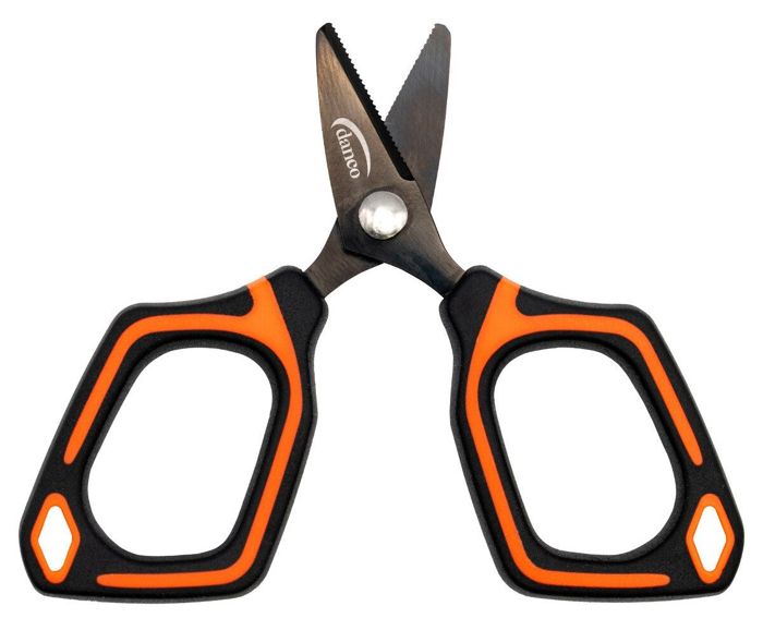 Плетёный шнур Danco Lunar 1 Serrated Braid Scissors