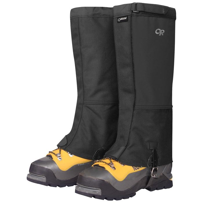 Головной убор Outdoor Research Expedition Crocodile GORE-TEX Gaiters F24