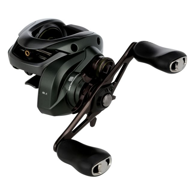 Мультипликаторная катушка Shimano Curado 151XGM Baitcast Reel- Left Hand
