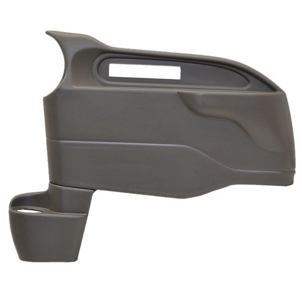 Панель лодки Skier's Choice Boat Side Panel 103378 | Charcoal Gray w/ Cup Holder