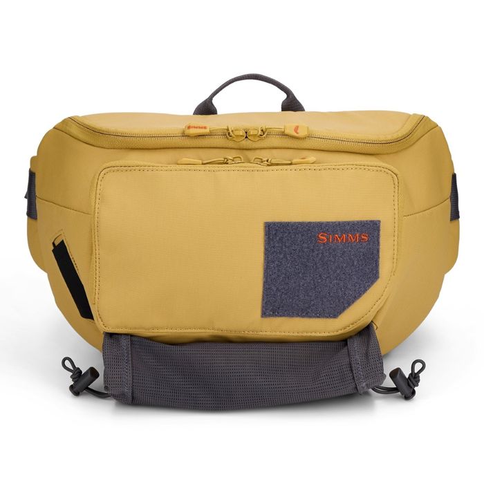 Аксессуар нахлыстовика Simms Tributary Hip Pack - Bistre