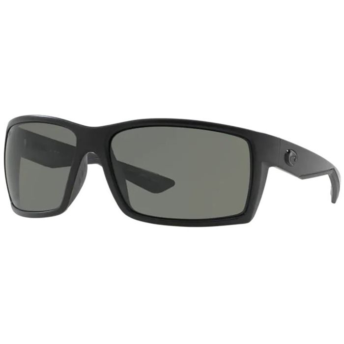 Поляризационные очки Costa Reefton Sunglasses - Polarized - Blackout with Grey 580P