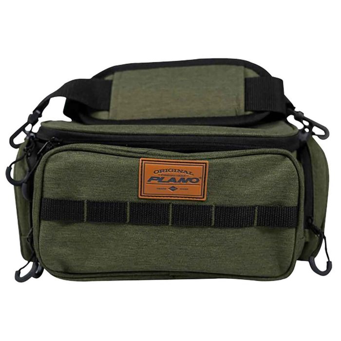 Рыболовная сумка Plano Weekend Series 3500 Soft Tackle Bag - Green