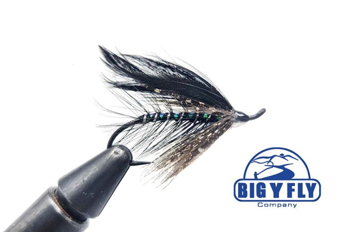 Мушки Big Y Fly Co. Spey Fly