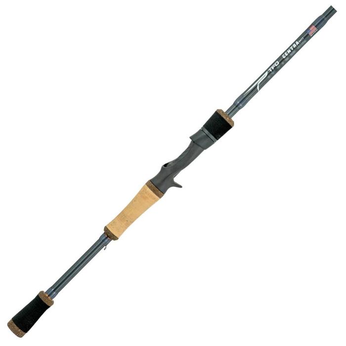 Кастинговое удилище Temple Fork Outfitters Centra Bass Casting Rod