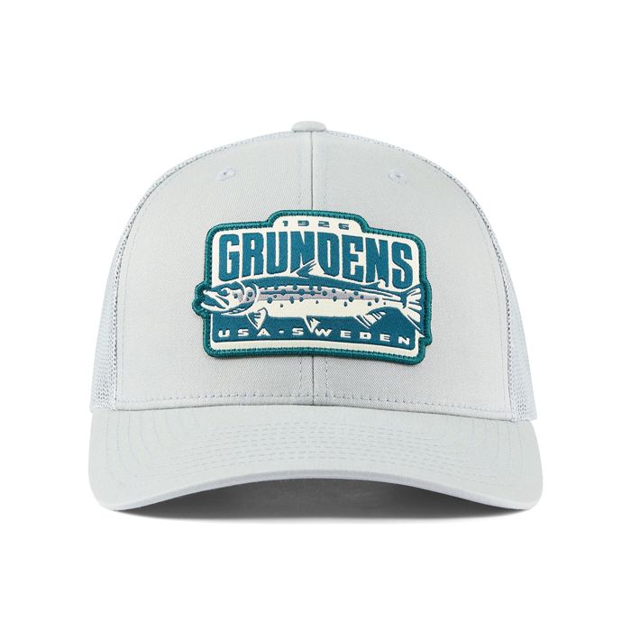 Головной убор Chrome Chaser Trucker - Silver / ONE SIZE