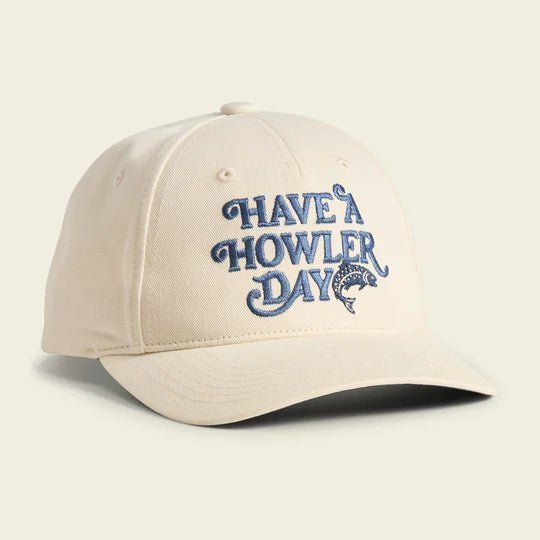 Головной убор Howler Brothers Howler Bros - Have a Howler Day Standard Hat - Vanilla Ice
