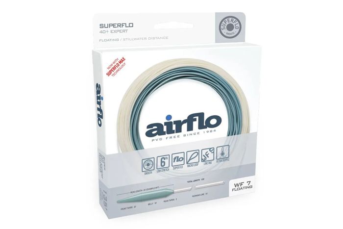Нахлыстовый шнур Airflo Superflo 40+ Expert Fly Line