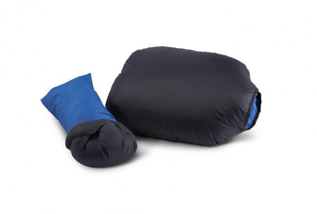 Спальник или коврик Feathered Friends Geoduck Travel Pillow