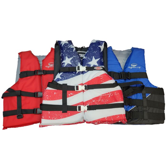 Оснащение для каяка MARPAC Tighten Up Life Vests