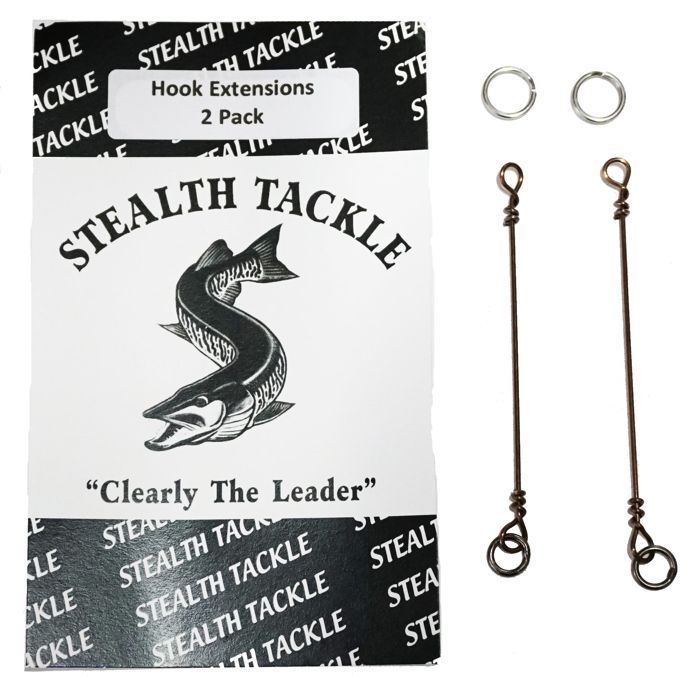 Крючки Stealth Tackle Hook Extensions