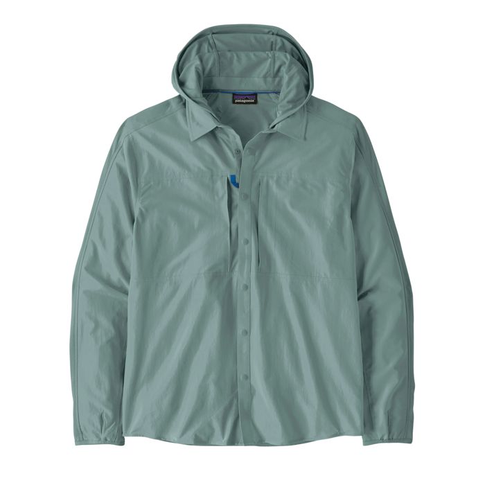 Рыболовная рубашка Patagonia Men's River Rambler Hybrid Sun Hoody