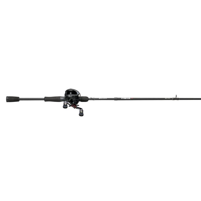 Комплект удилище + катушка Abu Garcia Max SX Travel Baitcast Combo