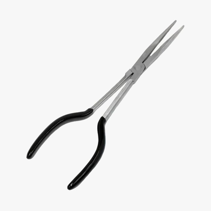 Плоскогубцы рыболова Angler's Choice 11" Stainless Steel Long Nose Pliers
