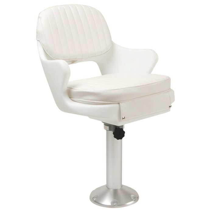 Лодочное сиденье Springfield Marine Springfield Yachtsman II Deluxe Chair Package With N