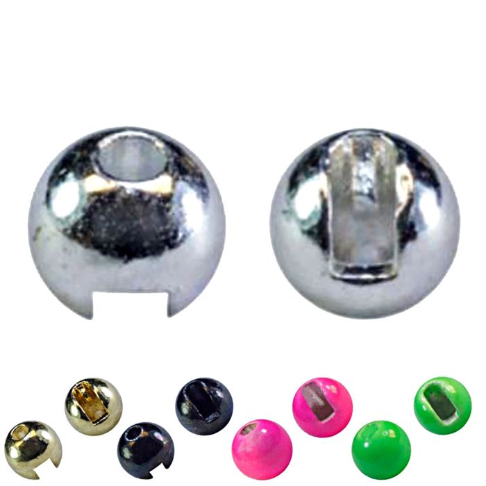 Материал для вязания мушек Montana Fly Company MFC Tungsten Jig Beads Fly Tying Materials