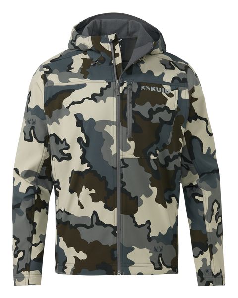 Непромокаемая одежда KUIU Alpine Hooded Jacket | Vias