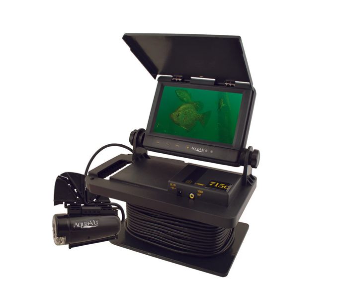 Подводная камера Aqua-Vu Certified Refurbished AV715c Underwater Camera