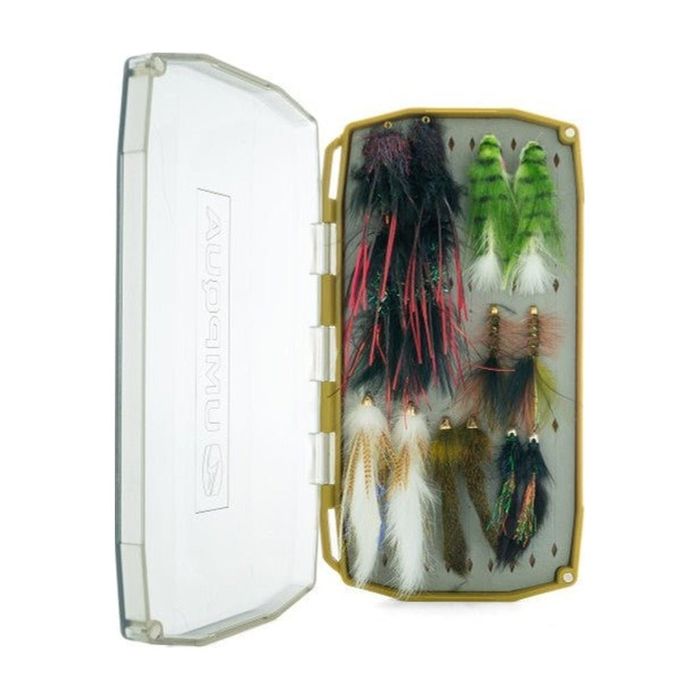 Мушки Umpqua Fly Assortment - Streamer Essential 12pc