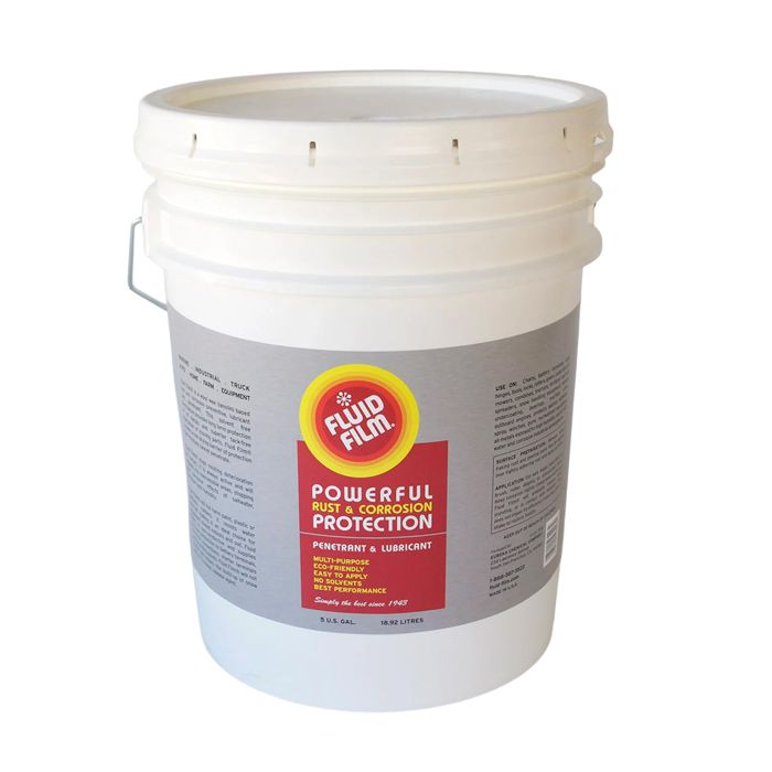 Средство для лодки Fluid Film 5-Gallon Corrosion and Rust-Proof Undercoating
