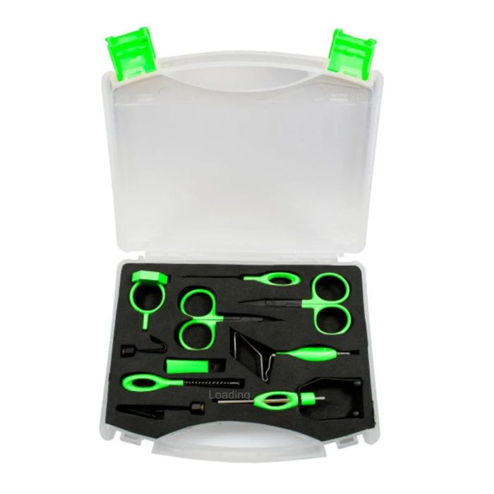 Инструмент для вязания мушек New Phase 2100 Tying Tool Set