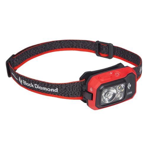 Фонарь Storm Headlamp by Black Diamond - Storm 450 | Dual-Fuel