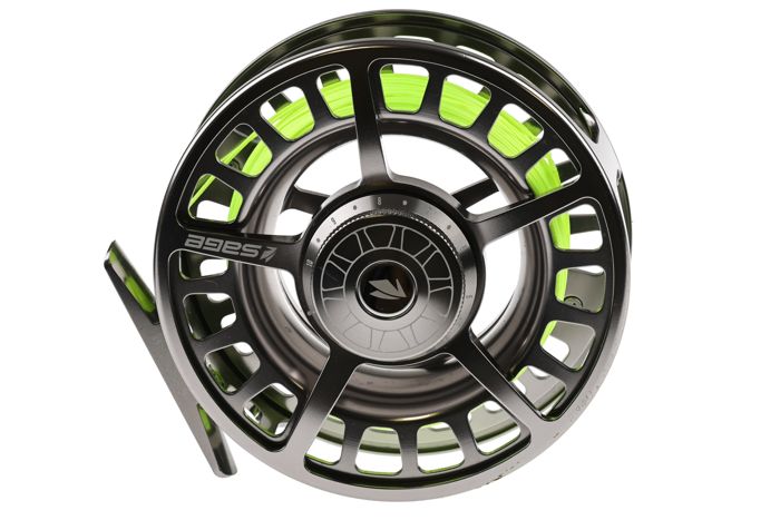Нахлыстовая катушка Trident Used Sage Spectrum - 9/10 - LHW - Fly Reel