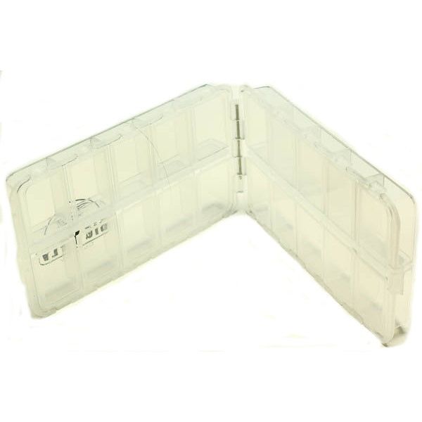 Коробка для мушек Big Y Fly Co. 20 Compartment Fly Box